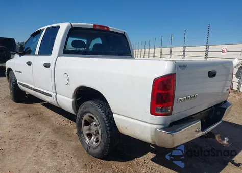 2004 Dodge Ram 1500 Slt/Laramie z USA, uszkodzony, nr VIN 1D7HA18N64S550051